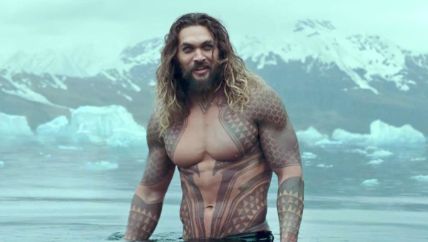 Jason Momoa will be starring in the upcoming  Aquaman and the Lost Kingdom.  